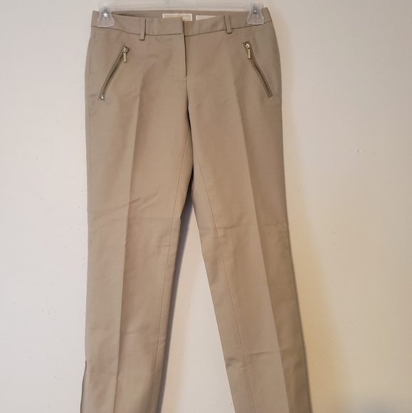 Michael Michael Kors Wellesley Ankle Fit Pant - Picture 1 of 12